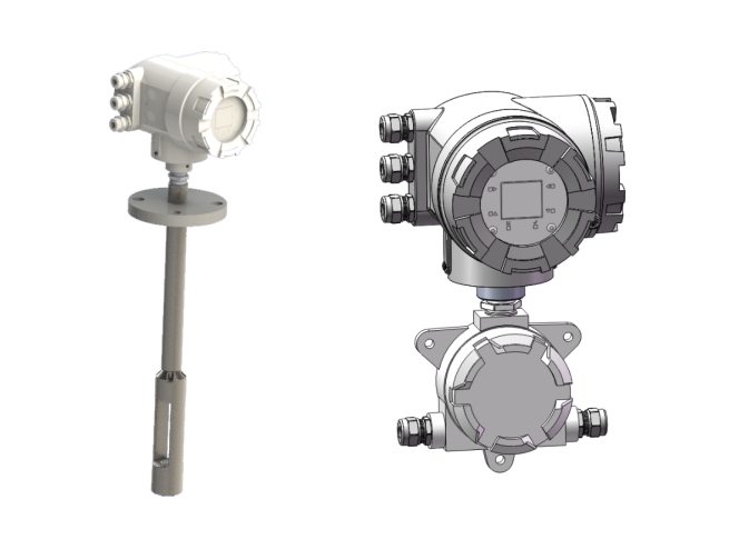 KSAURA-FGS160 Ultrasonic Flow Meter 