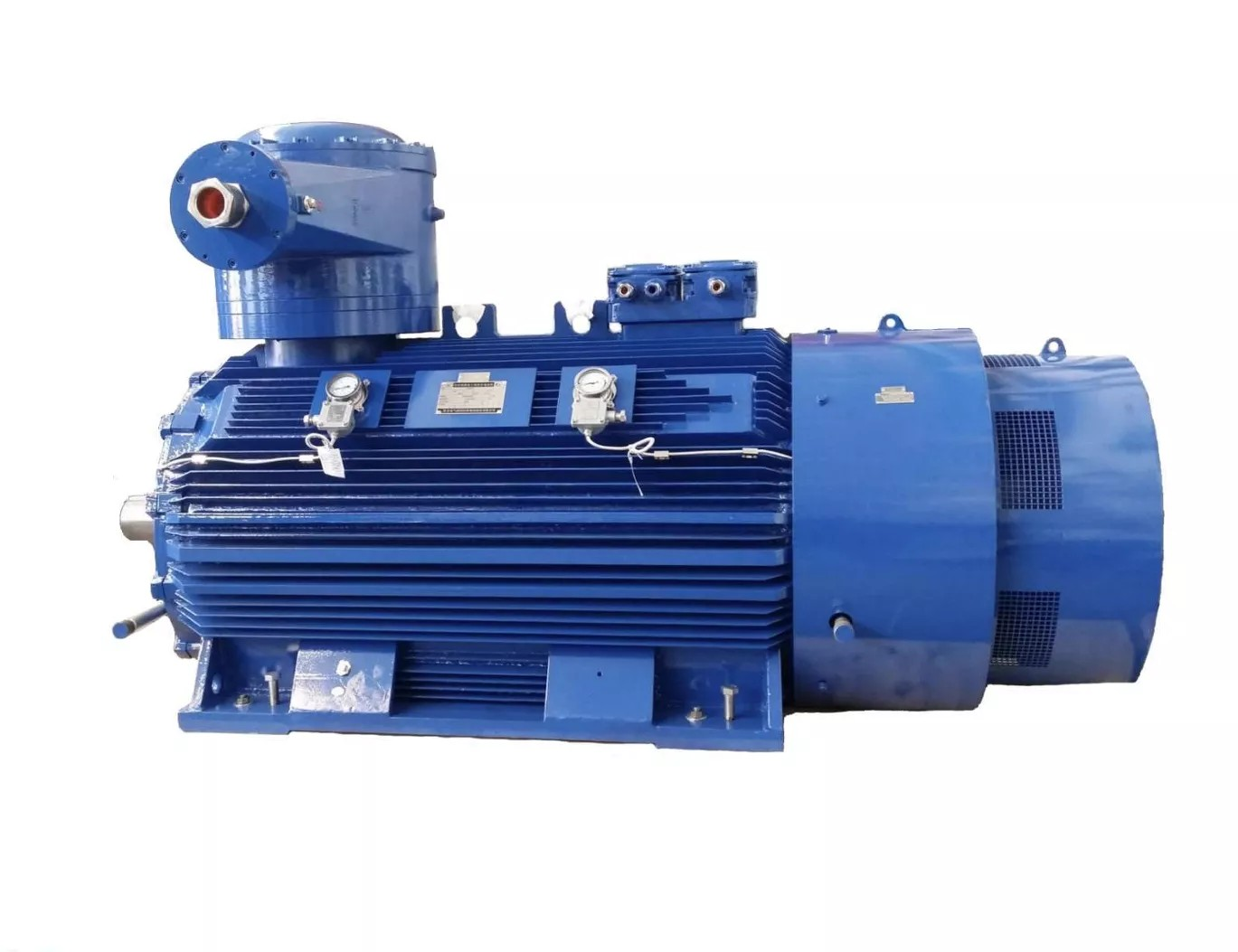 YX3 Series High Voltage Three-Phase Asynchronous Motor