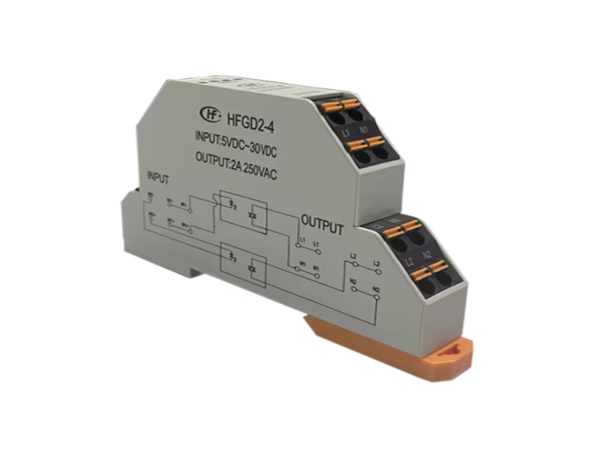 Industrial Solid State Relay Module HFGD2-4