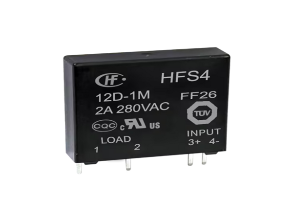 Solid-State Relay HFS4 (AC)