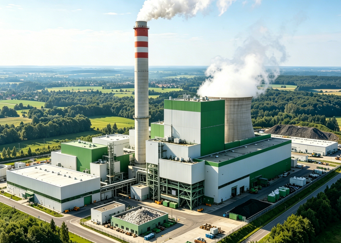 Kazakhstan & Turkmenistan Waste Incineration Power Plant Commissioning Project 
