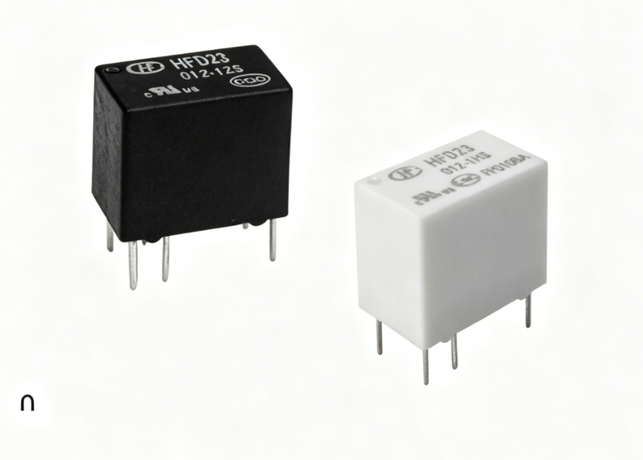 Ultra-Small High-Sensitivity Signal Relay HFD23 