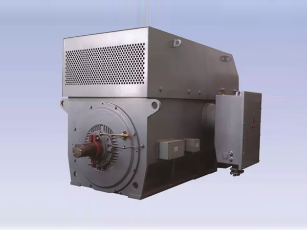 YZYKK series high voltage positive pressure shell type three-phase asynchronous motor