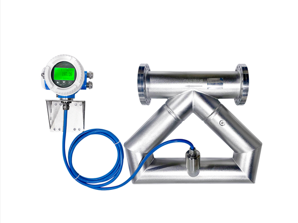 CMASS025LD Low-Pressure Liquid Nitrogen Coriolis Mass Flow Meter CMASS025LD Low-Pressure Liquid Nitrogen Coriolis Mass Flow Meter