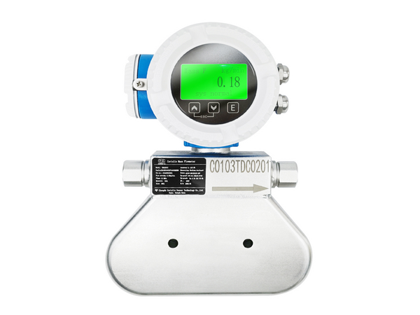 CMASS001TD Hydrogen Refueling Coriolis Mass Flow Meter CMASS001TD Hydrogen Refueling Coriolis Mass Flow Meter