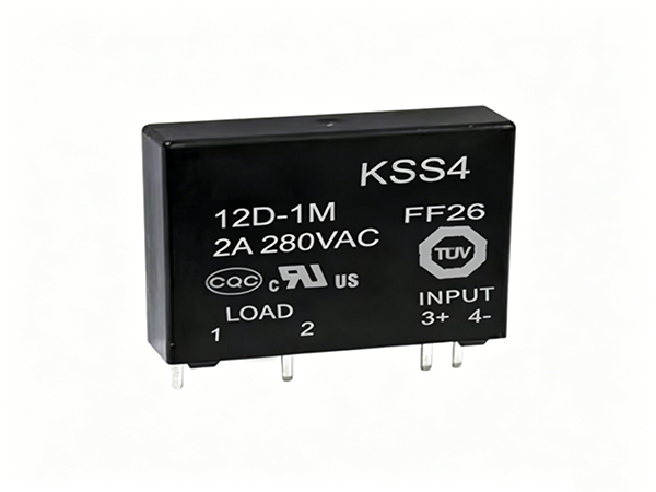 Solid-State Relay KSS4 (AC) Solid-State Relay KSS4 (AC)