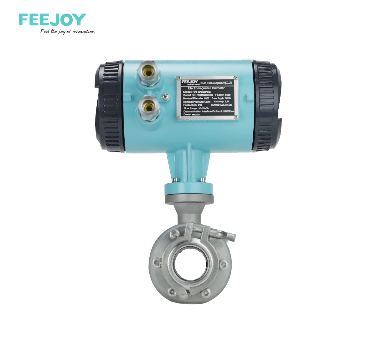 FM10 Electromagnetic flow meter