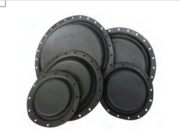 ADR Series Diaphragm Actuator