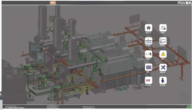 Iraq Heavy Oil Power Plant PCS7 Control System