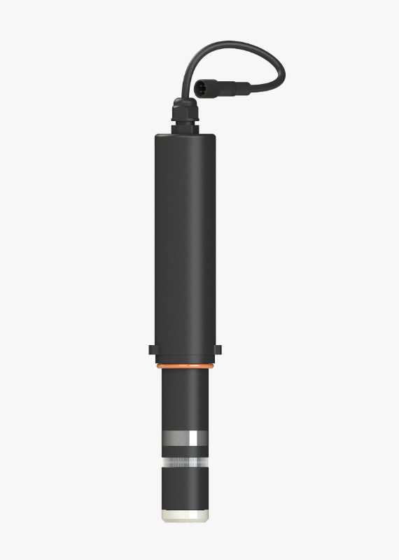 Disinfectant sensors and probes
