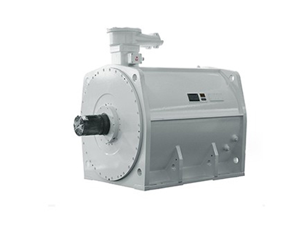 TBVF series explosion-proof three-phase permanent magnet synchronous variable frequency motor for mining