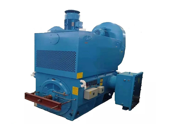 YVF Series High Voltage Frequency Conversion Three-Phase Asynchronous Motor