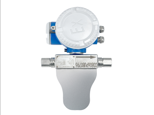 CMASS015PU Compressed Air Coriolis Mass Flow meter