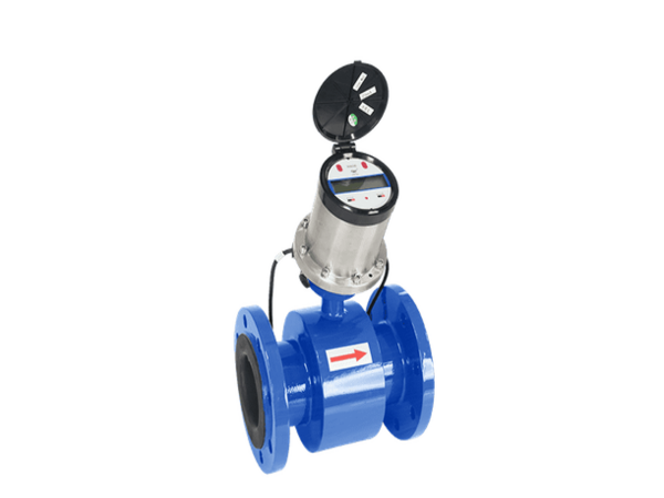 WP-EMF-A Flange type IV Electromagnetic Flow Meter