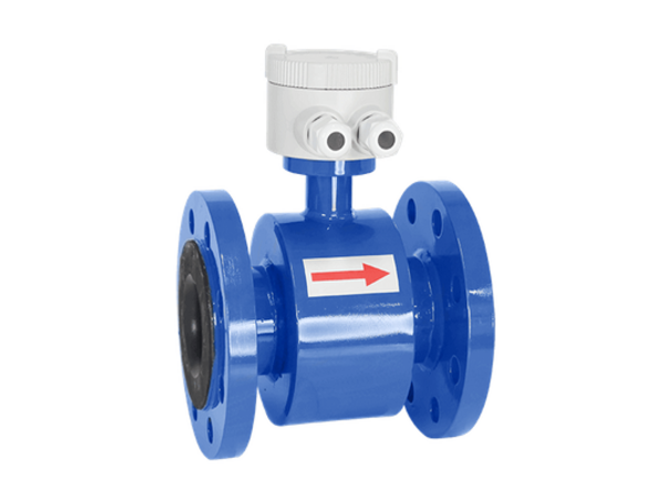 WP-EMF-B Flange Type IV Electromagnetic Flow Meter